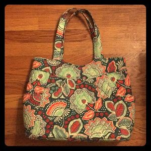 Vera Bradley tote bag
